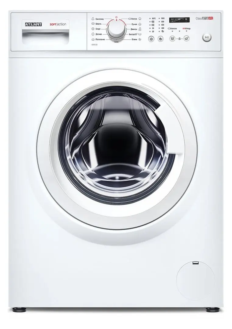 Masina de spalat Atlant Soft Action СМА 40M109-10 (White)