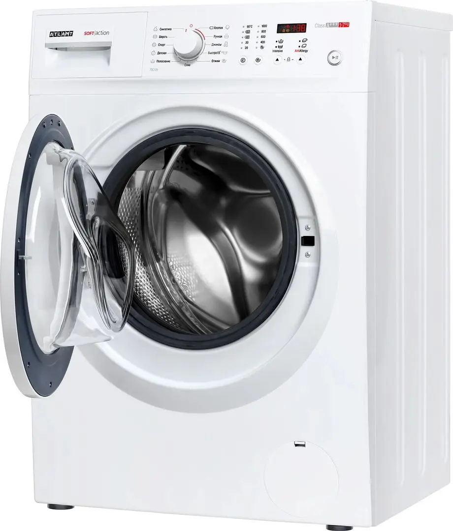 Masina de spalat Atlant Soft Action СМА 70С105-00 (White) - 3