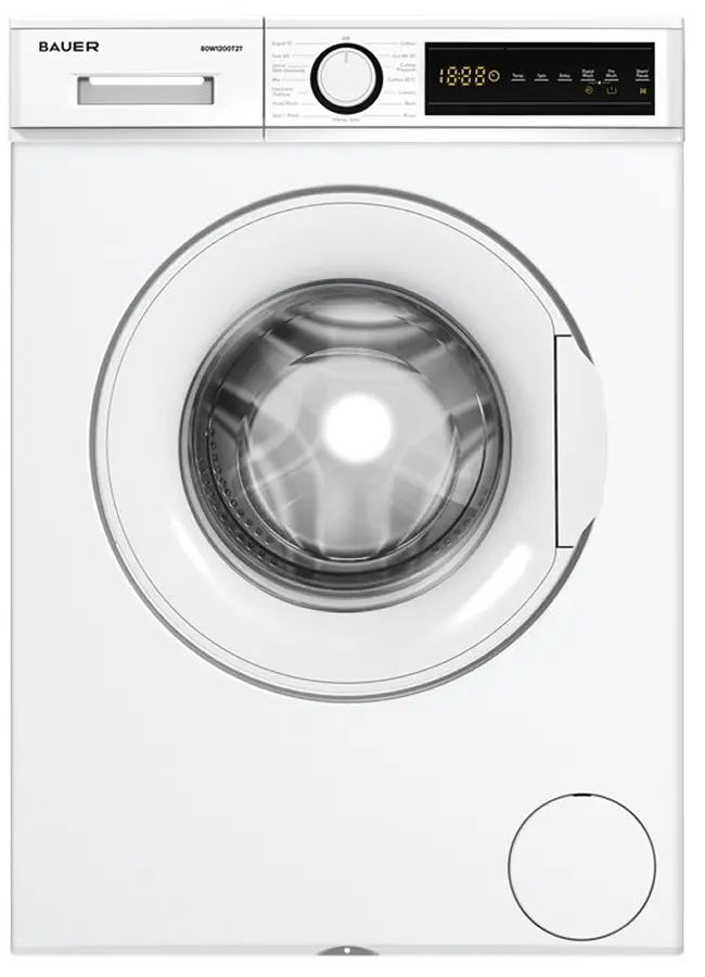 Masina de spalat Bauer 80W1200T2T (White)