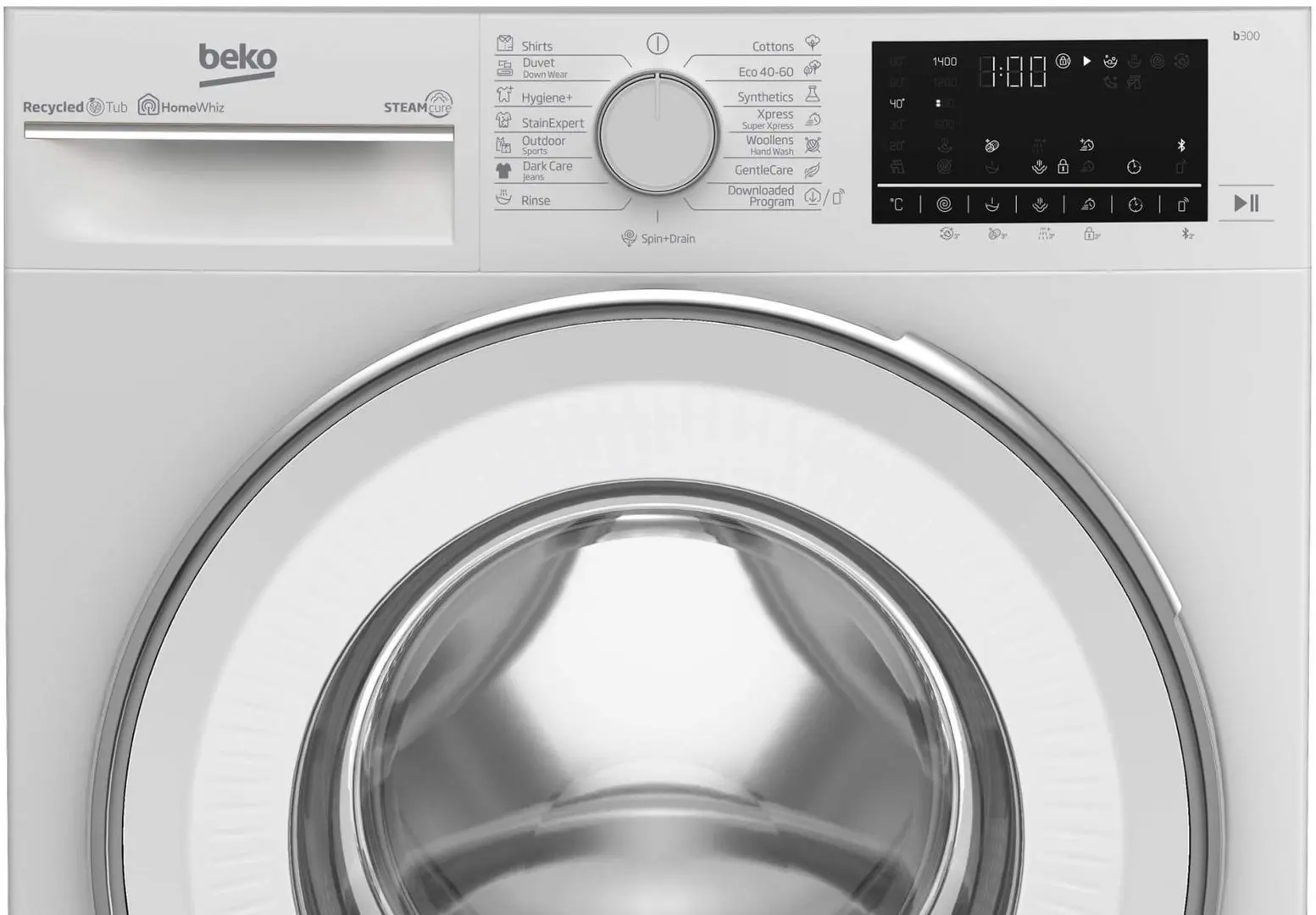 Masina de spalat Beko B3WFR79425WB (White)