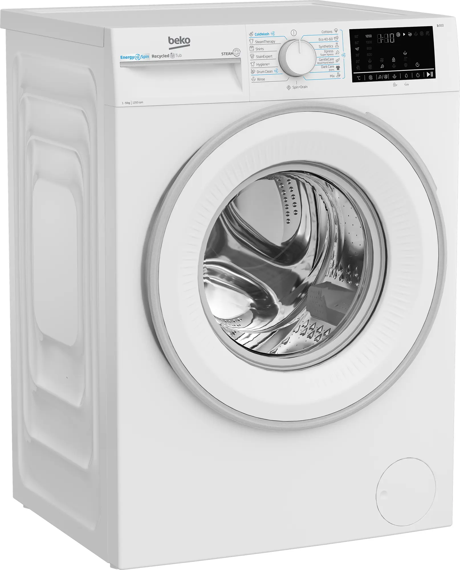 Стиральная машина Beko B3WFU49215WW (White)