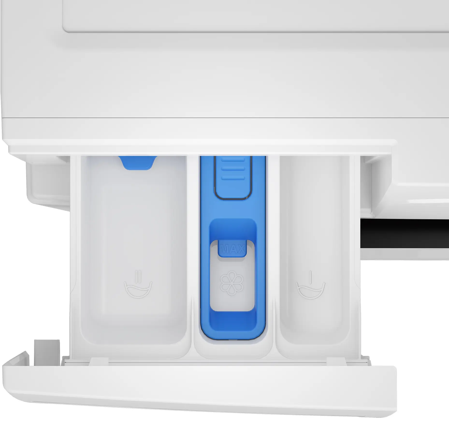 Стиральная машина Beko B3WFU49215WW (White)