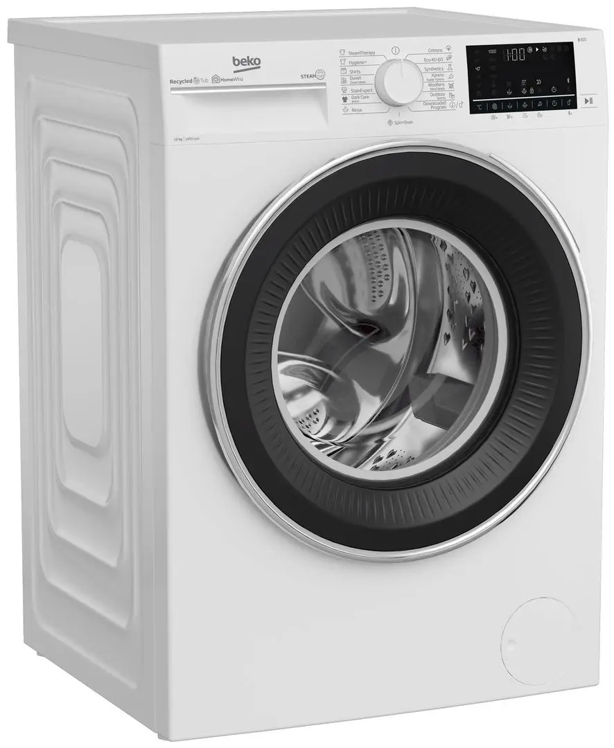 Masina de spalat Beko B3WFU71042WB (White)