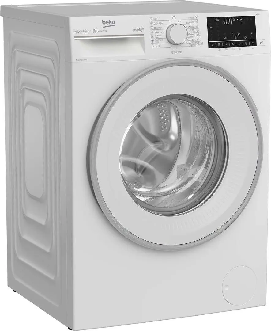 Masina de spalat Beko B3WFU7704WB (White)