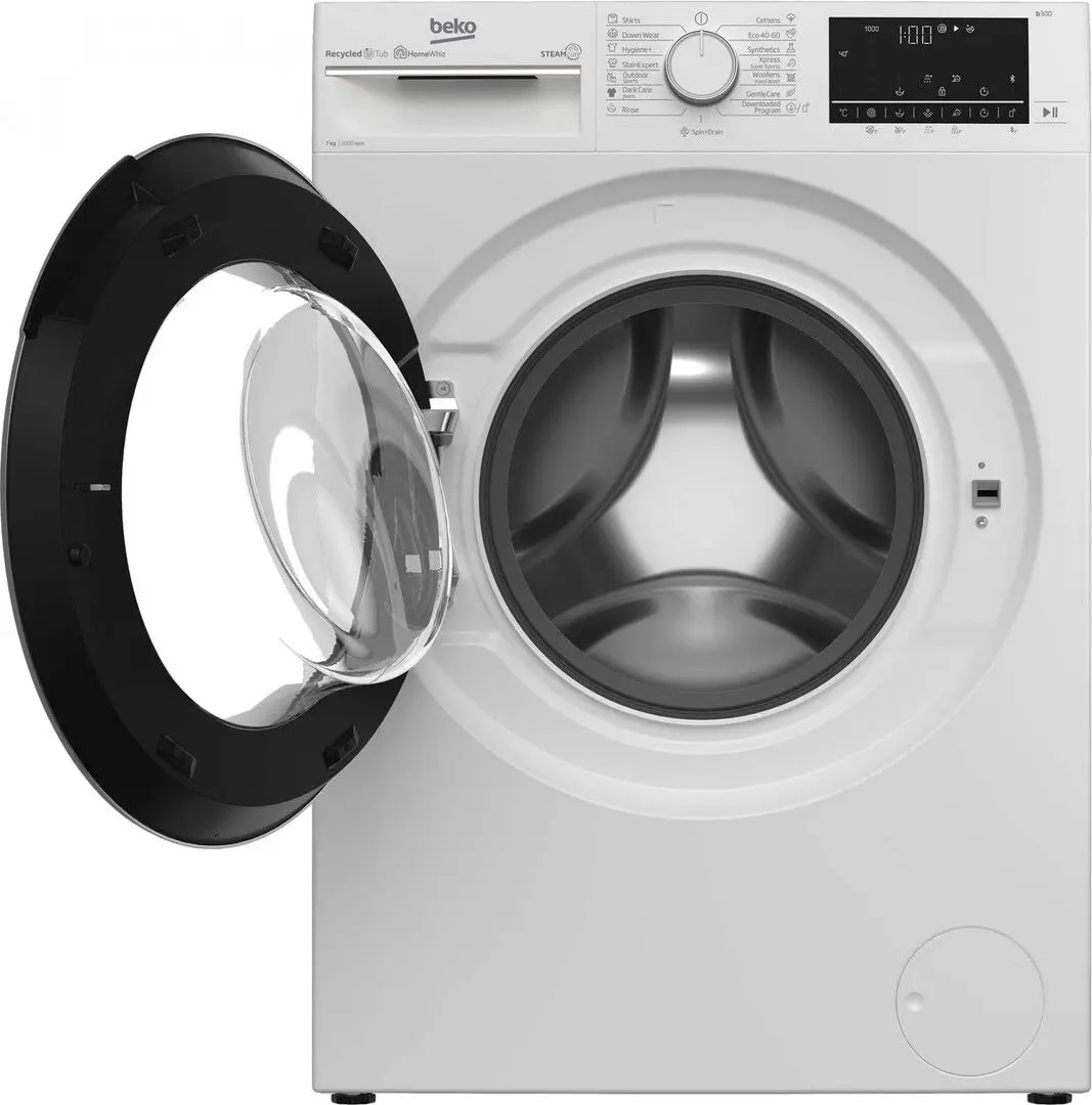 Masina de spalat Beko B3WFU7704WB (White)