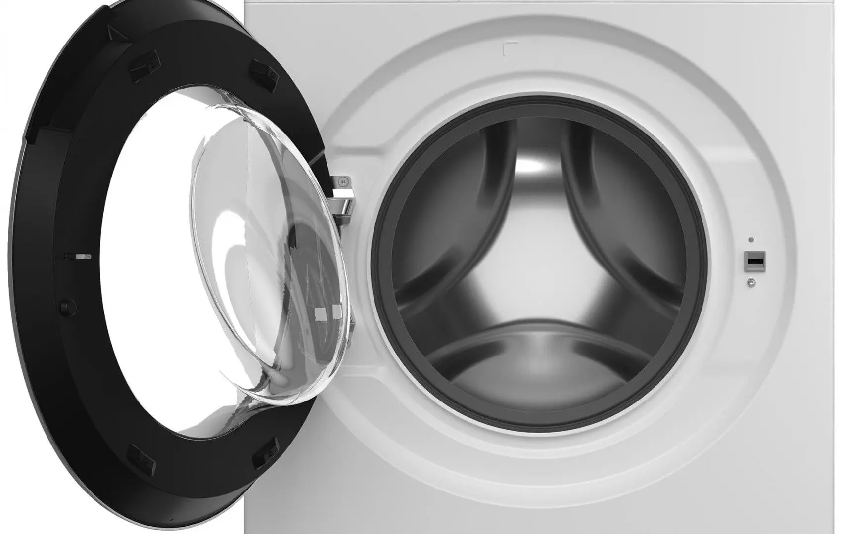 Masina de spalat Beko B3WFU7704WB (White)