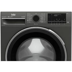 Masina de spalat Beko B3WFU7724MB (Manhattan Gray) Thumb