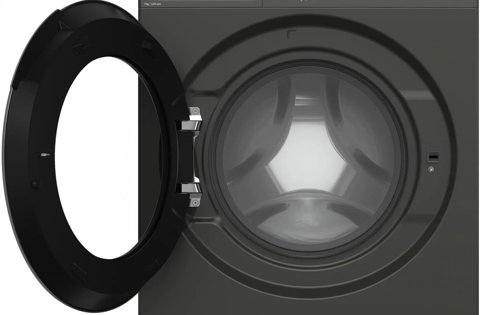 Masina de spalat Beko B3WFU7724MB (Manhattan Gray)