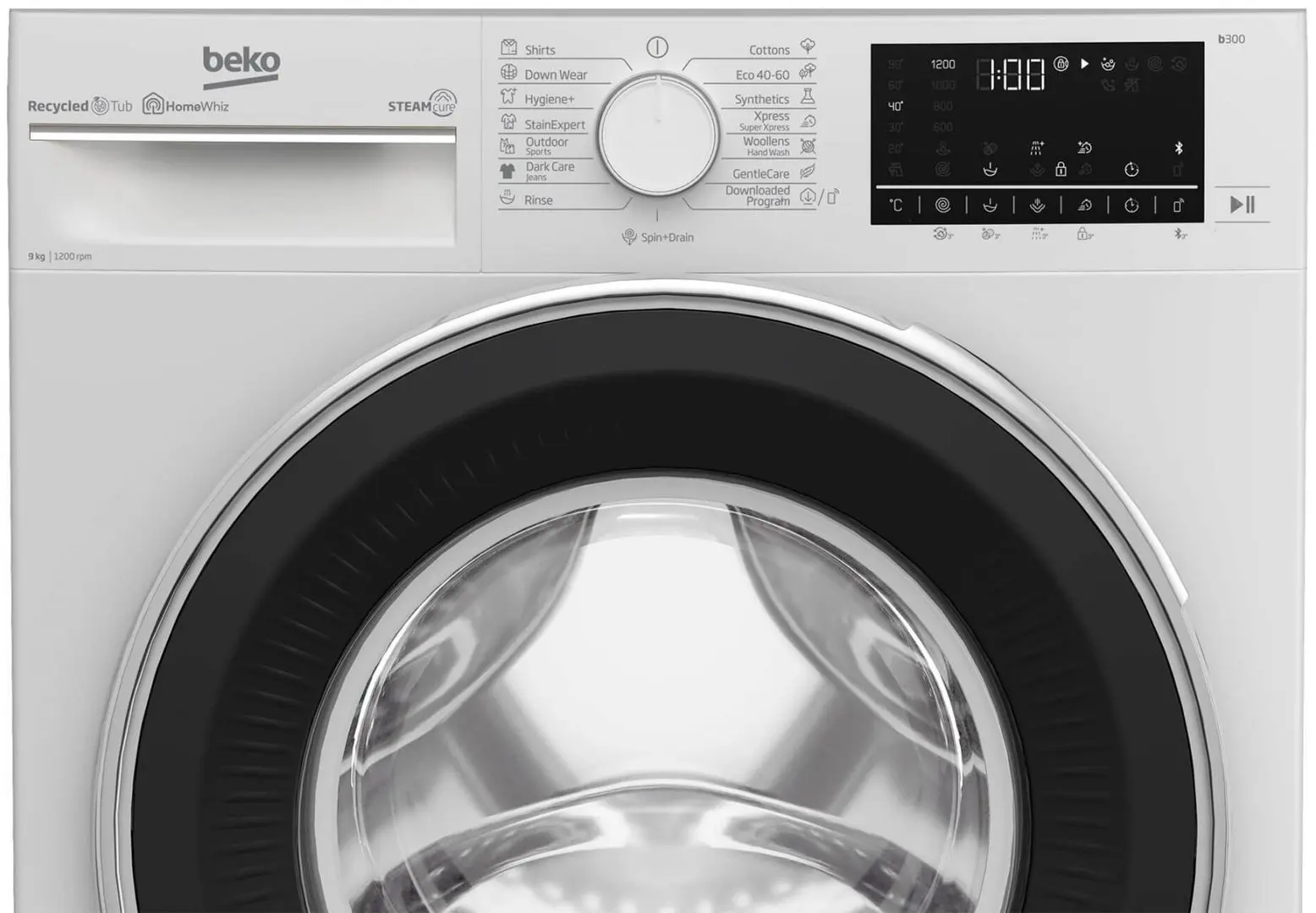 Masina de spalat Beko B3WFU7922WB (White)