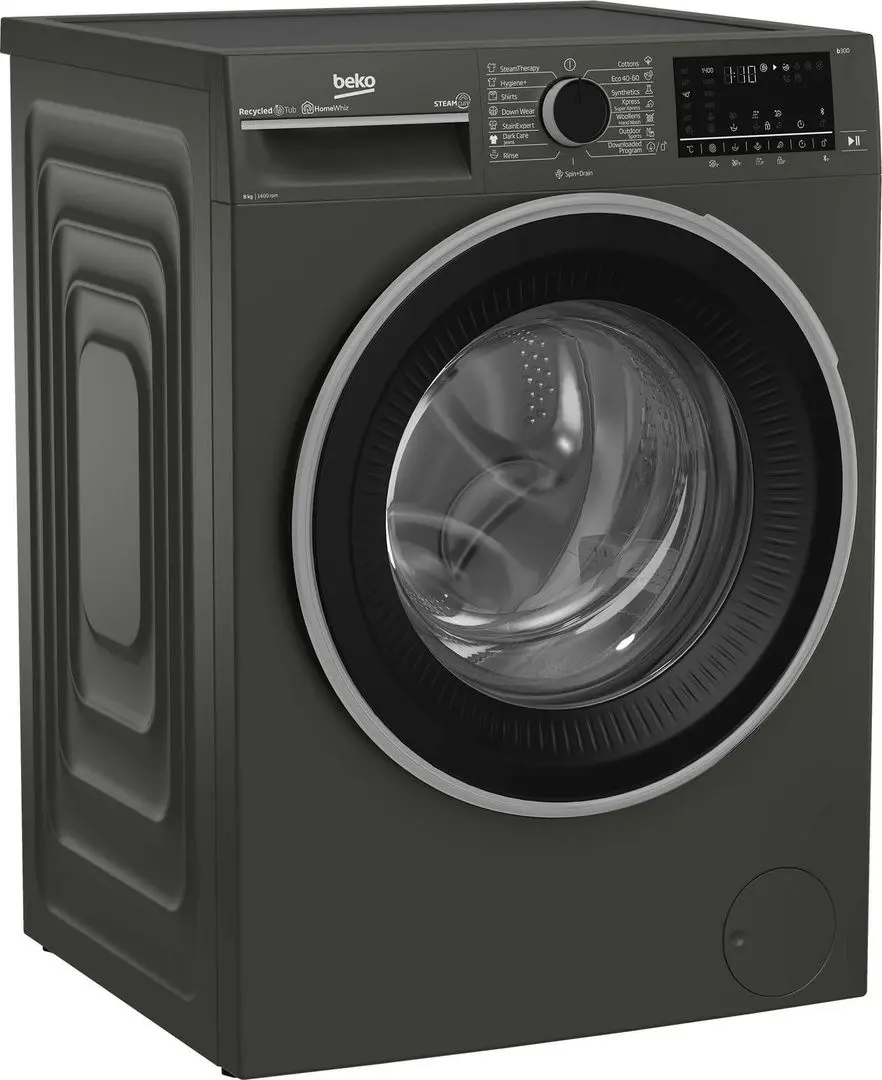 Стиральная машина Beko B5WFU58415M (Manhattan Gray)