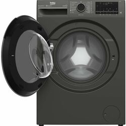 Стиральная машина Beko B5WFU58415M (Manhattan Gray) Thumb