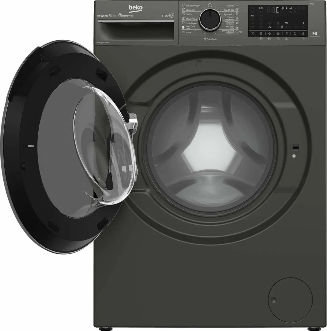 Стиральная машина Beko B5WFU58415M (Manhattan Gray)