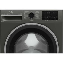 Стиральная машина Beko B5WFU58415M (Manhattan Gray) Thumb
