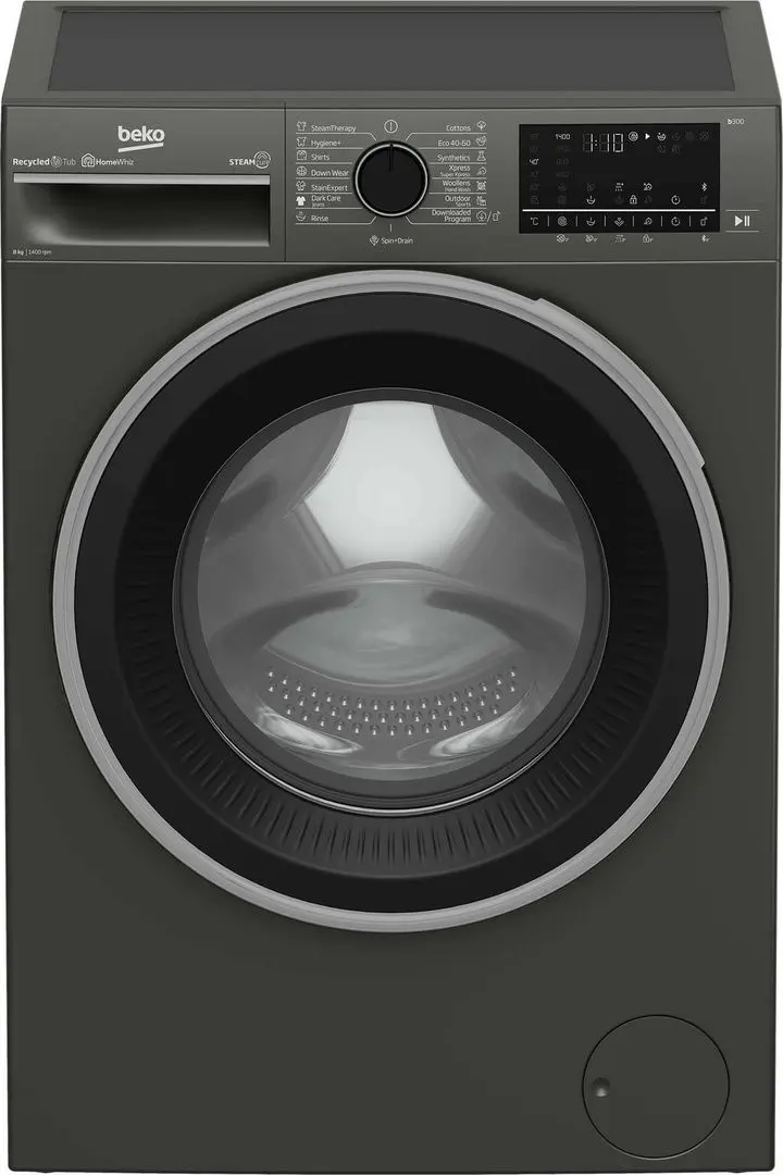 Стиральная машина Beko B5WFU58415M (Manhattan Gray)