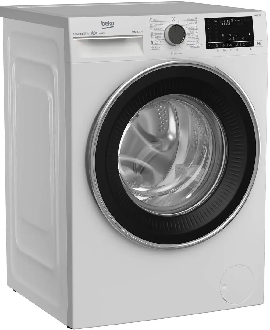 Masina de spalat Beko B5WFU78418WB (White) - 2
