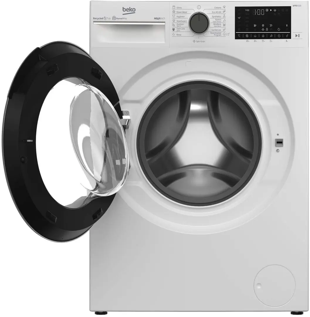 Masina de spalat Beko B5WFU78418WB (White) - 3