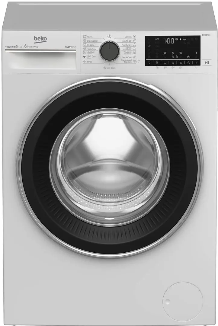 Masina de spalat Beko B5WFU78418WB (White)
