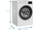 Стиральная машина Beko B5WFU78435WB (White)