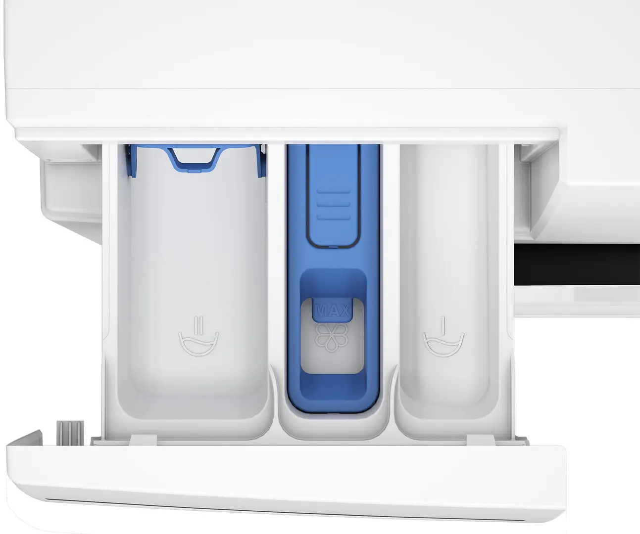 Masina de spalat Beko BM1WFU37225WW (White)