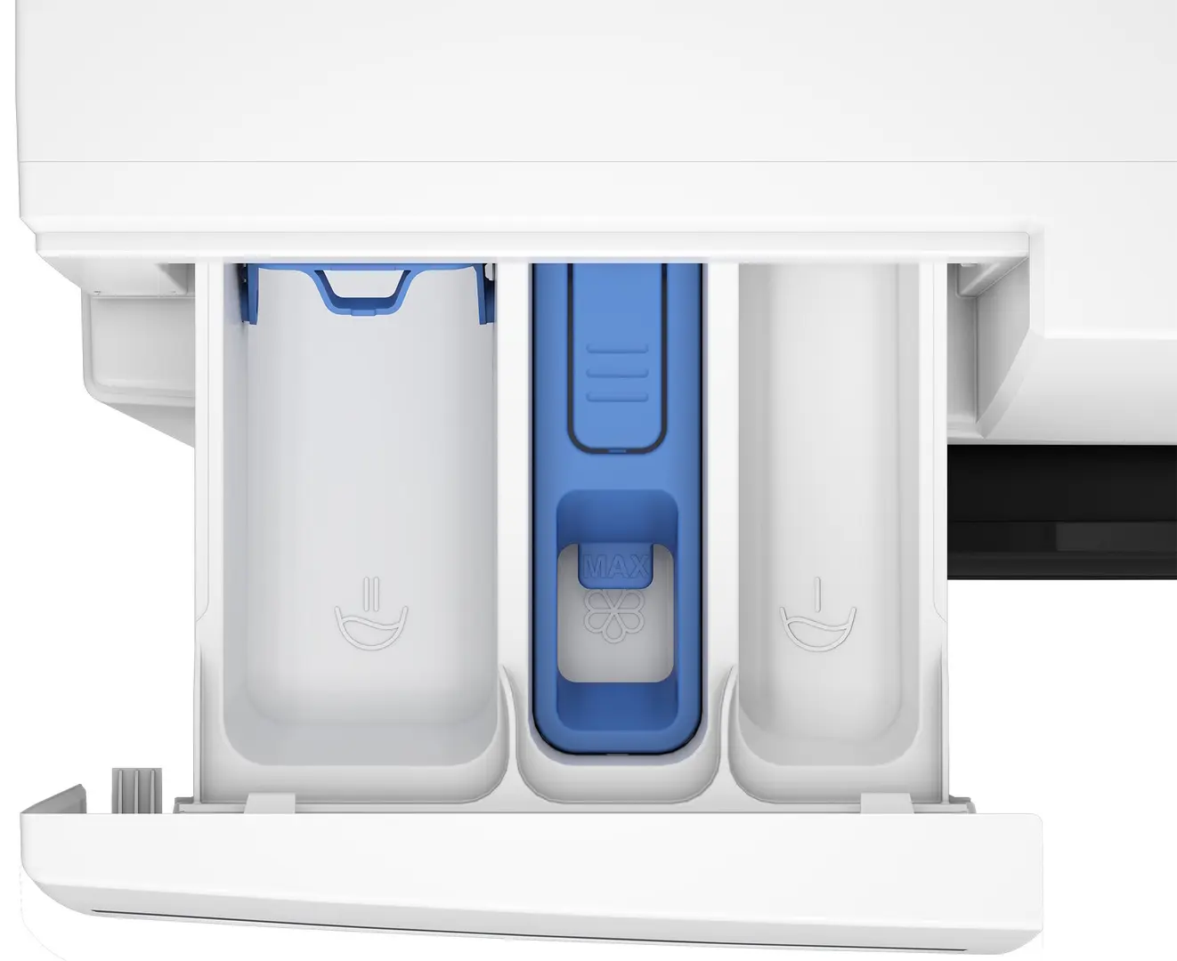 Masina de spalat Beko BM3WFSU38413WB (White)