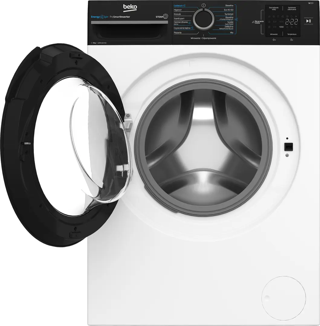 Masina de spalat Beko BM3WFSU39215WBPB (White)