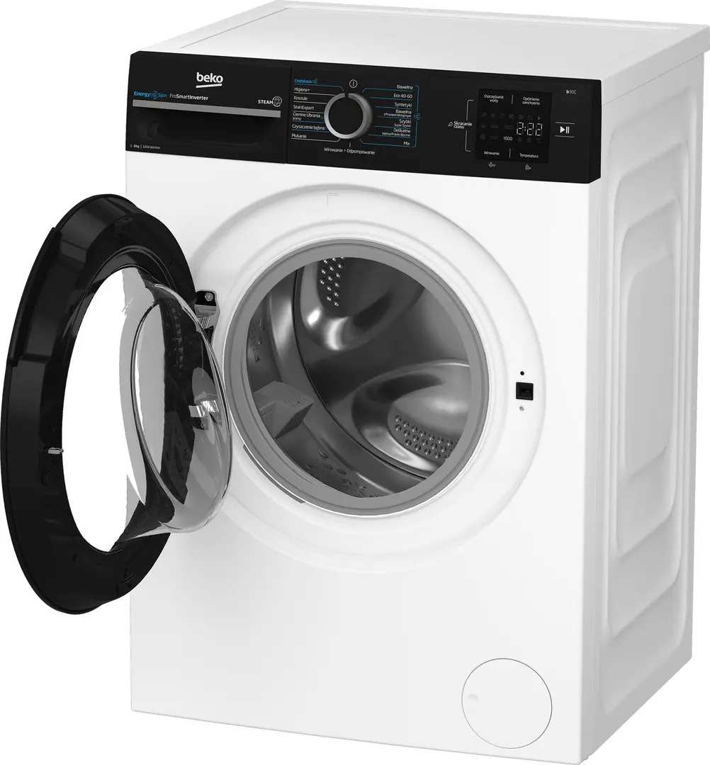 Masina de spalat Beko BM3WFSU39215WBPB (White)