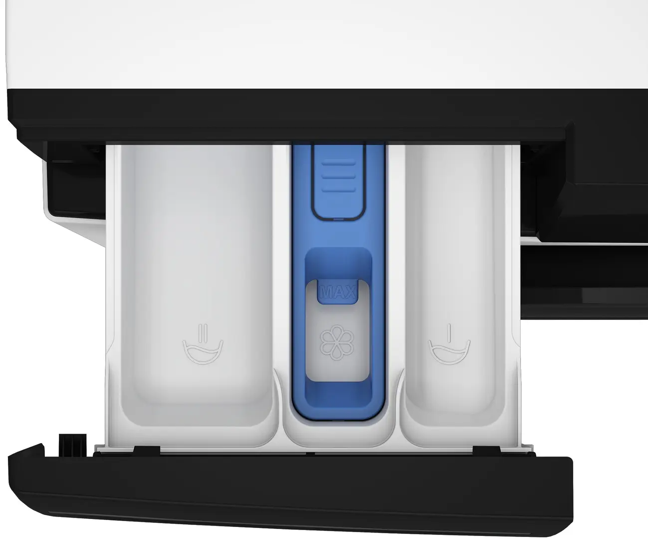 Masina de spalat Beko BM3WFSU39215WBPB (White)