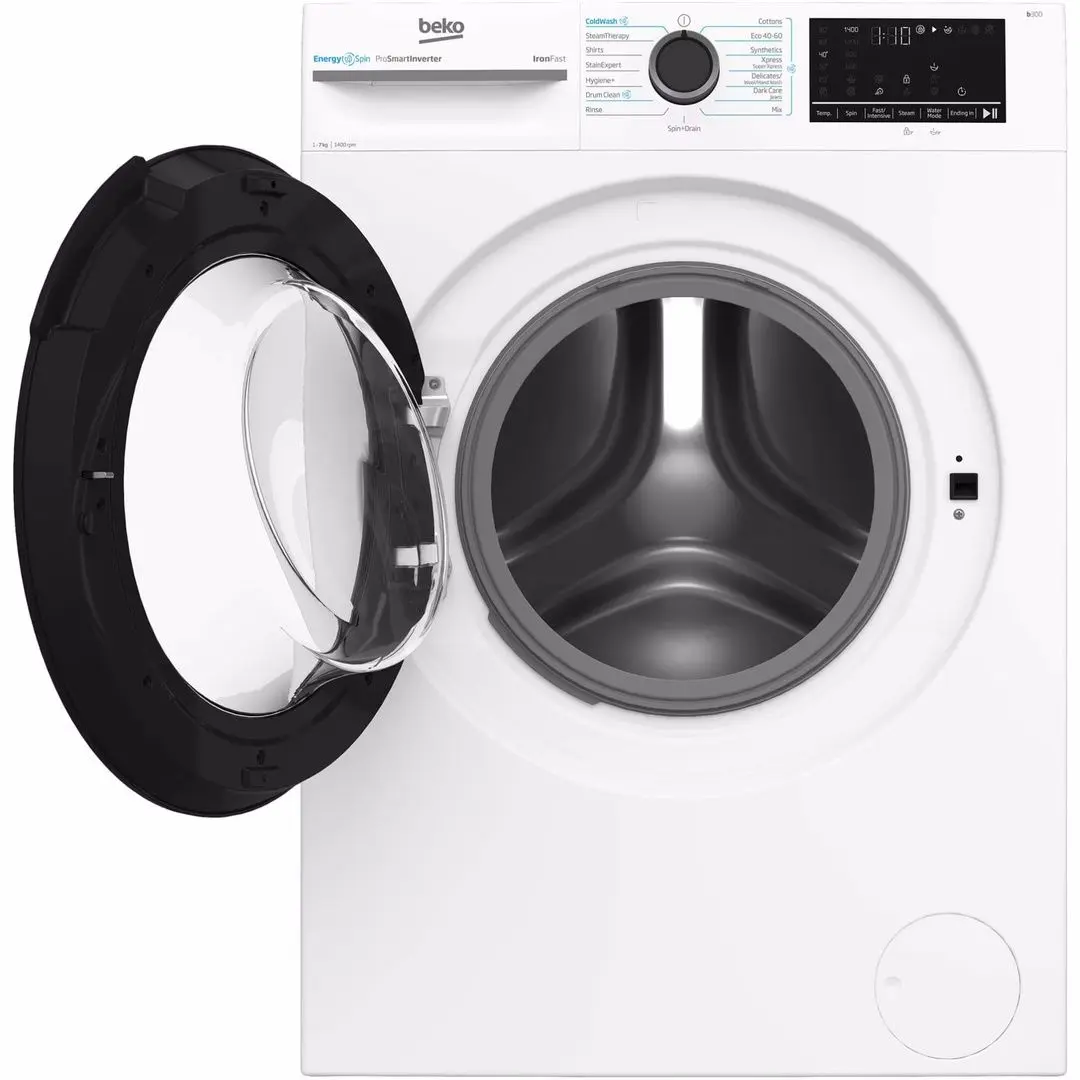 Masina de spalat Beko BM3WFSU47415WB (White)