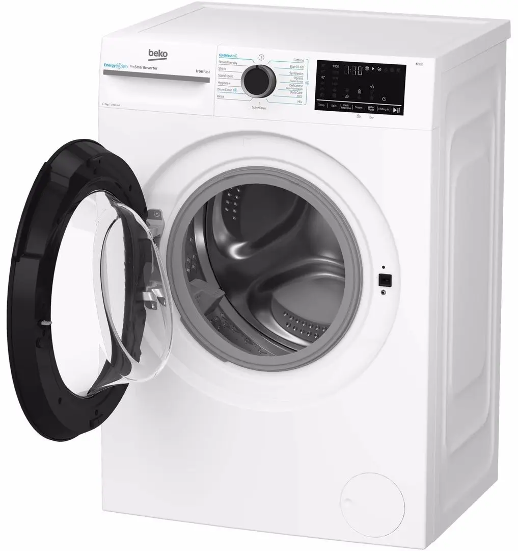 Masina de spalat Beko BM3WFSU47415WB (White)