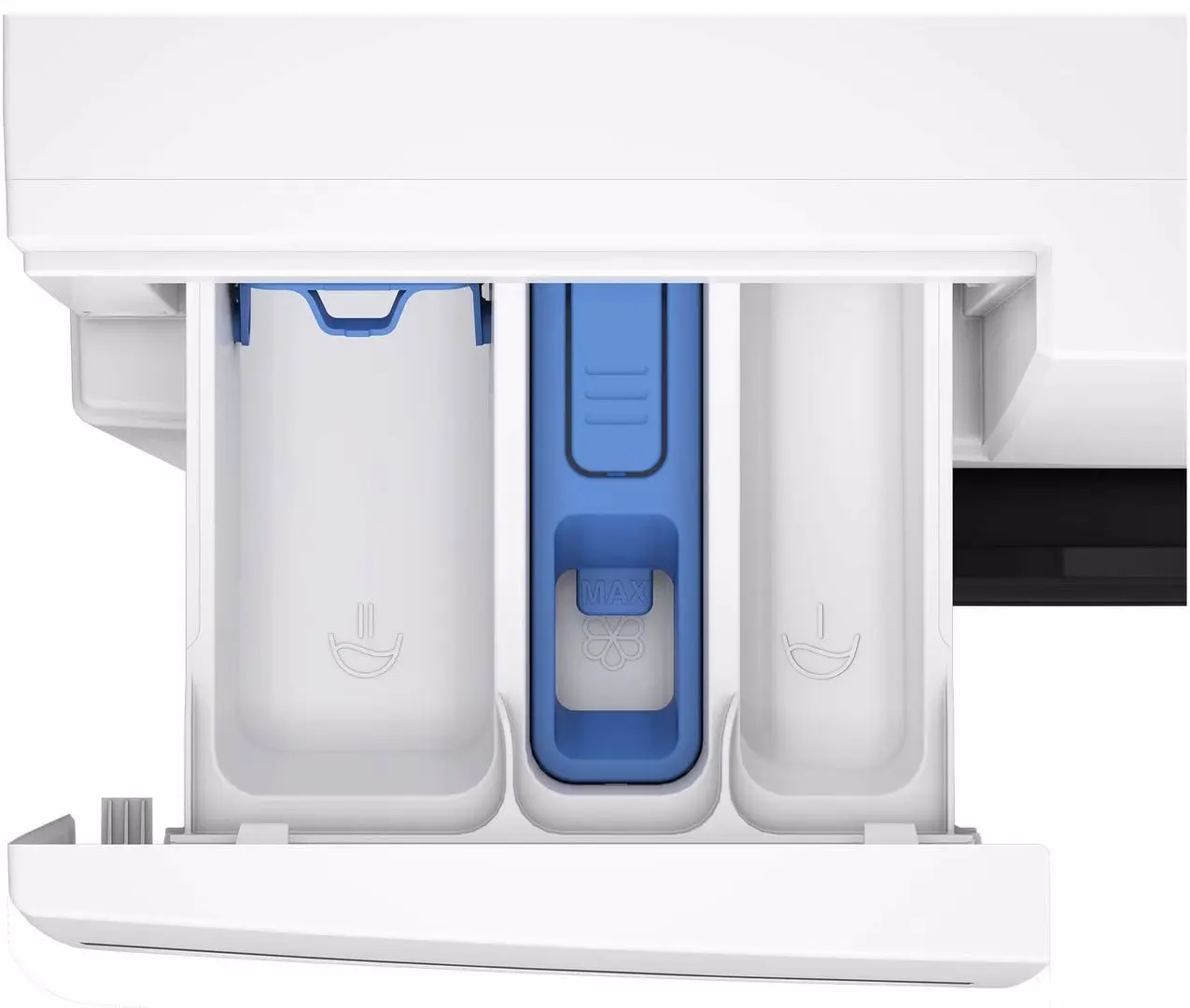 Masina de spalat Beko BM3WFSU47415WB (White)