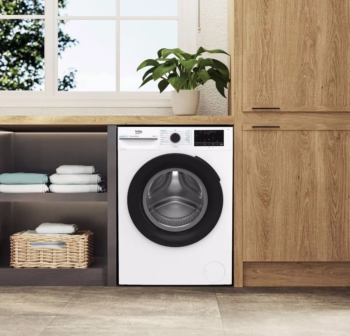 Masina de spalat Beko BM3WFSU47415WB (White)