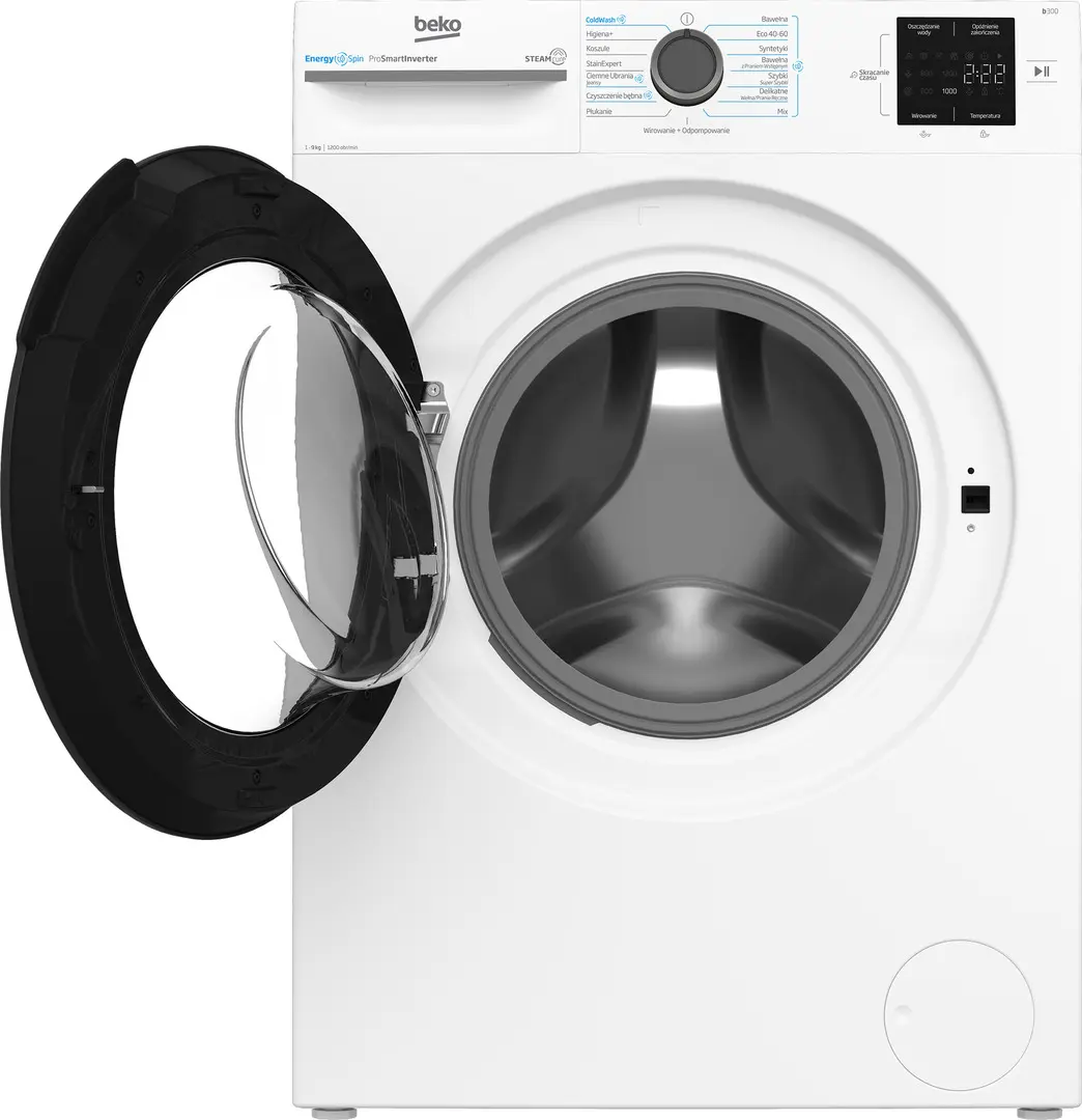 Стиральная машина Beko BM3WFU39215WAR (White) - 2