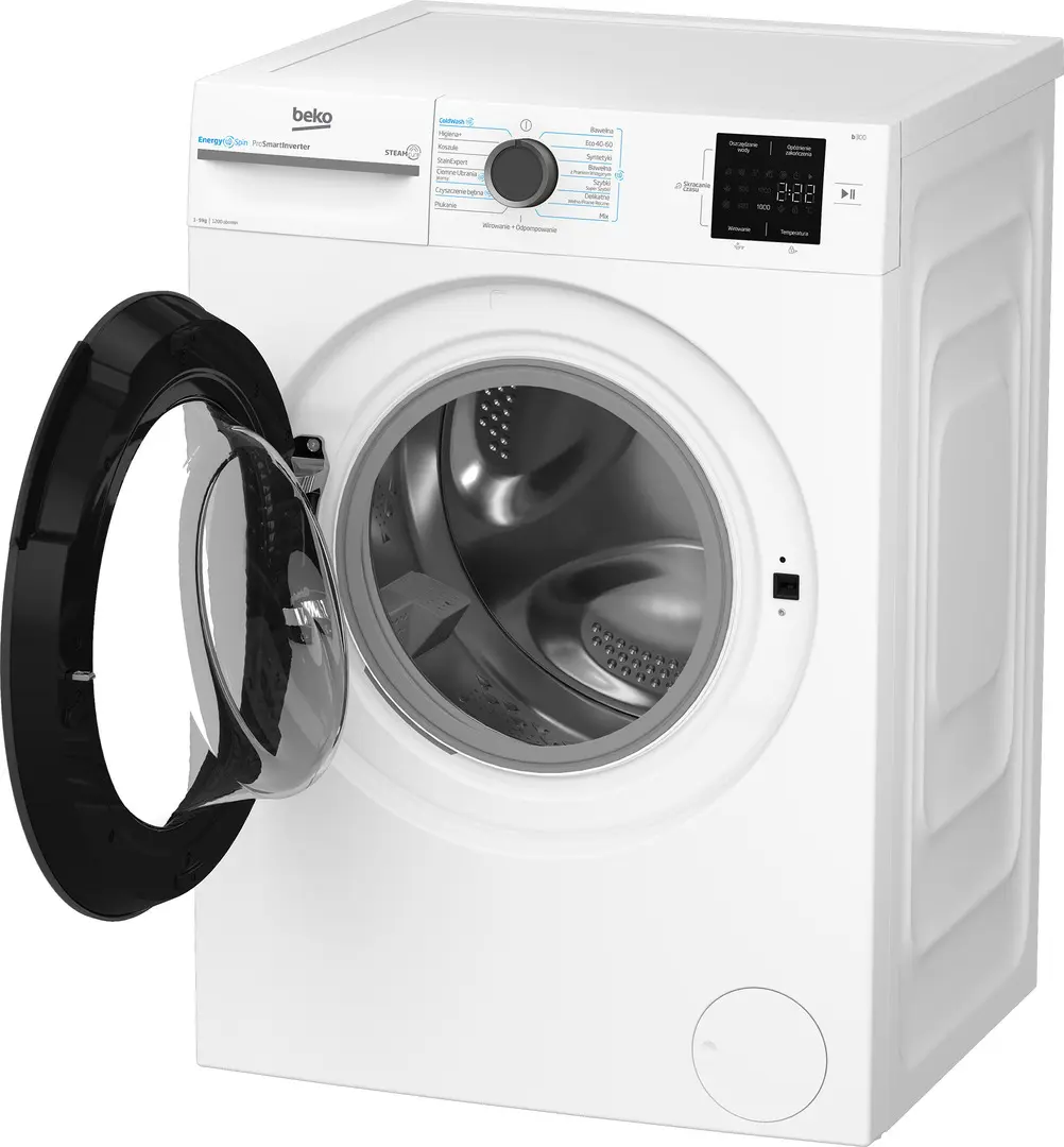 Стиральная машина Beko BM3WFU39215WAR (White) - 4