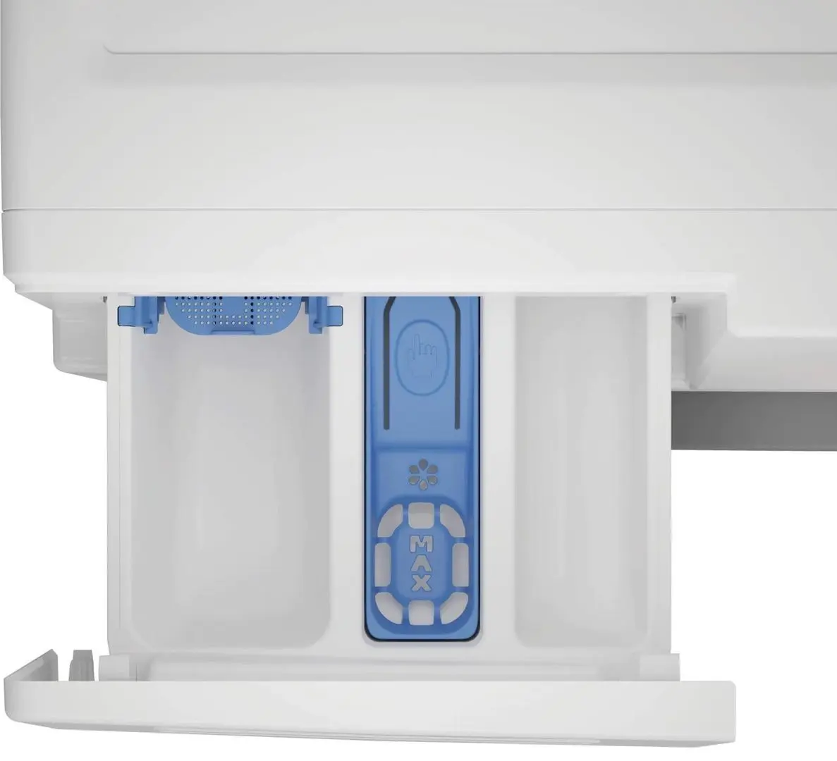 Masina de spalat Beko WUE6512XWST (White)