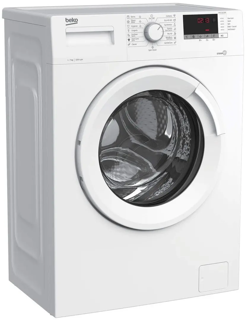 Masina de spalat Beko WUE7512XWW (White)