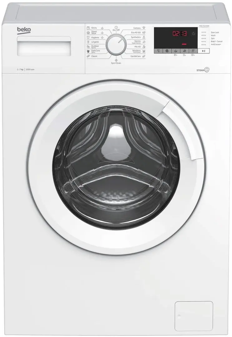 Masina de spalat Beko WUE7512XWW (White)