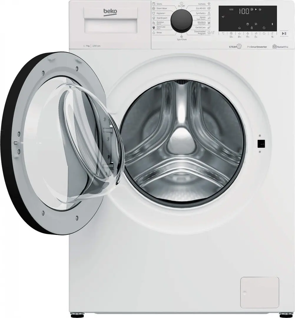 Masina de spalat Beko WUE7626XBW (White)