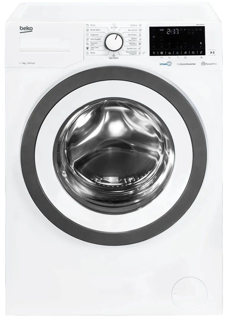Masina de spalat Beko WUE7636X0A (White)