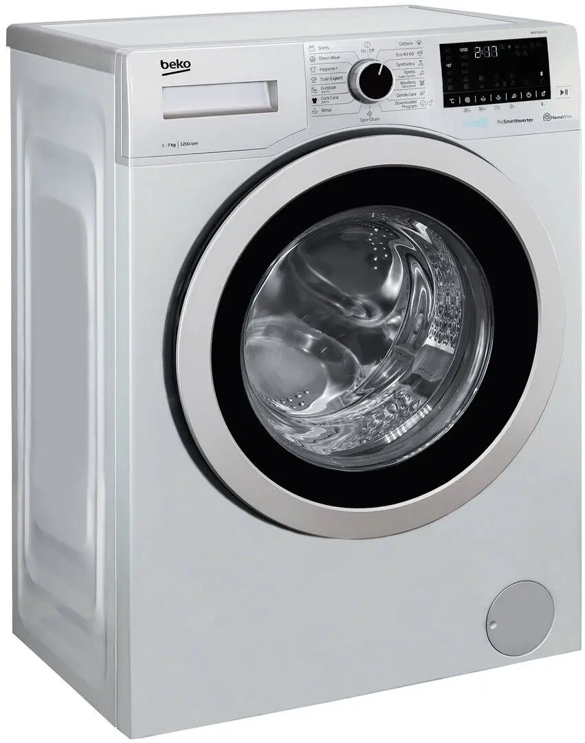 Masina de spalat Beko WUE7636XSS (Gray) - 3