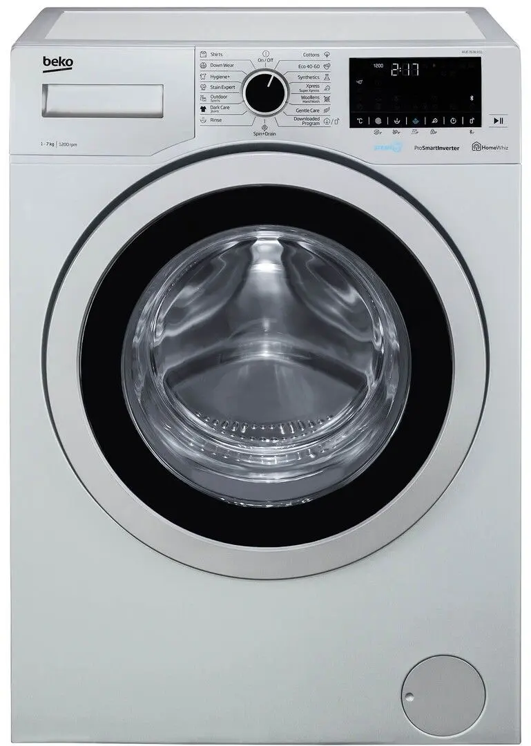 Masina de spalat Beko WUE7636XSS (Gray)