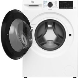 Masina de spalat cu uscator Beko B5DFT584427WPB (White) Thumb