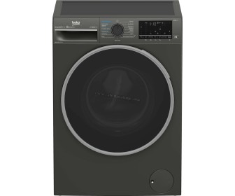 Стиральная машина с сушкой Beko B5DFT58442M (Manhattan Grey)