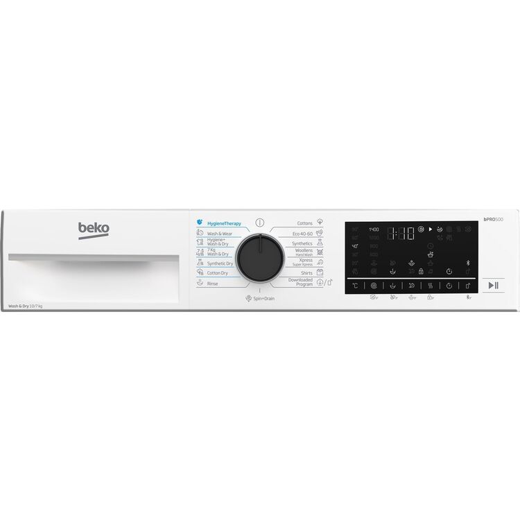 Стиральная машина с сушкой Beko bPro500 B5DFT510457WPB (White) купить в ...