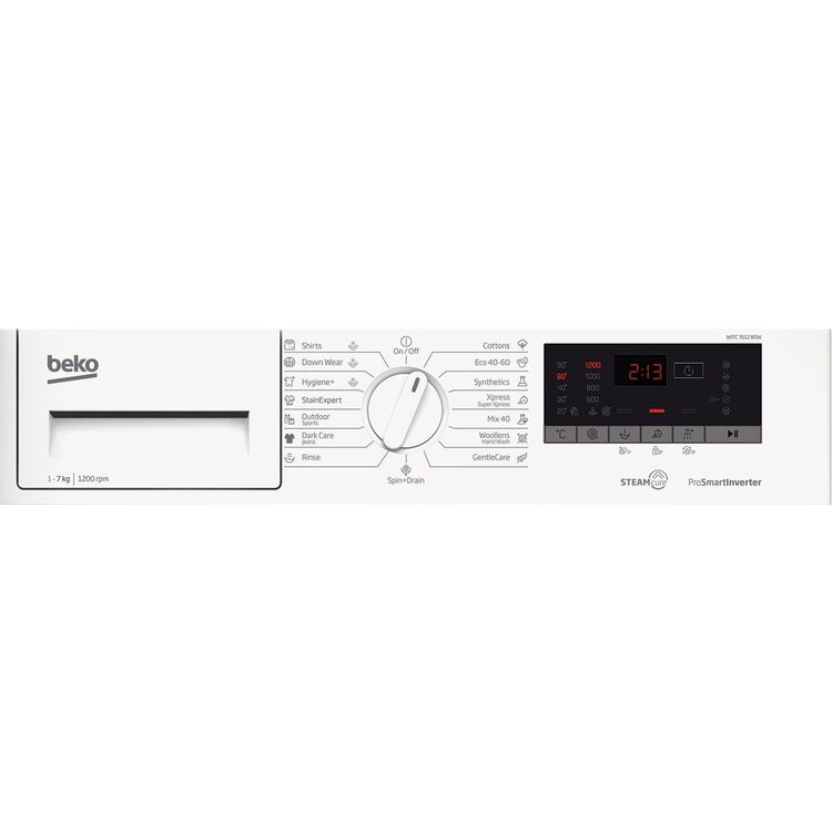 Встраиваемая стиральная машина Beko WITC 7612 B0W (White) купить в ...