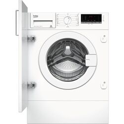 Masina de spalat incorporabila Beko WITV8712X0W (White)