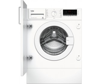 Встраиваемая стиральная машина Beko WITV8712X0W (White)