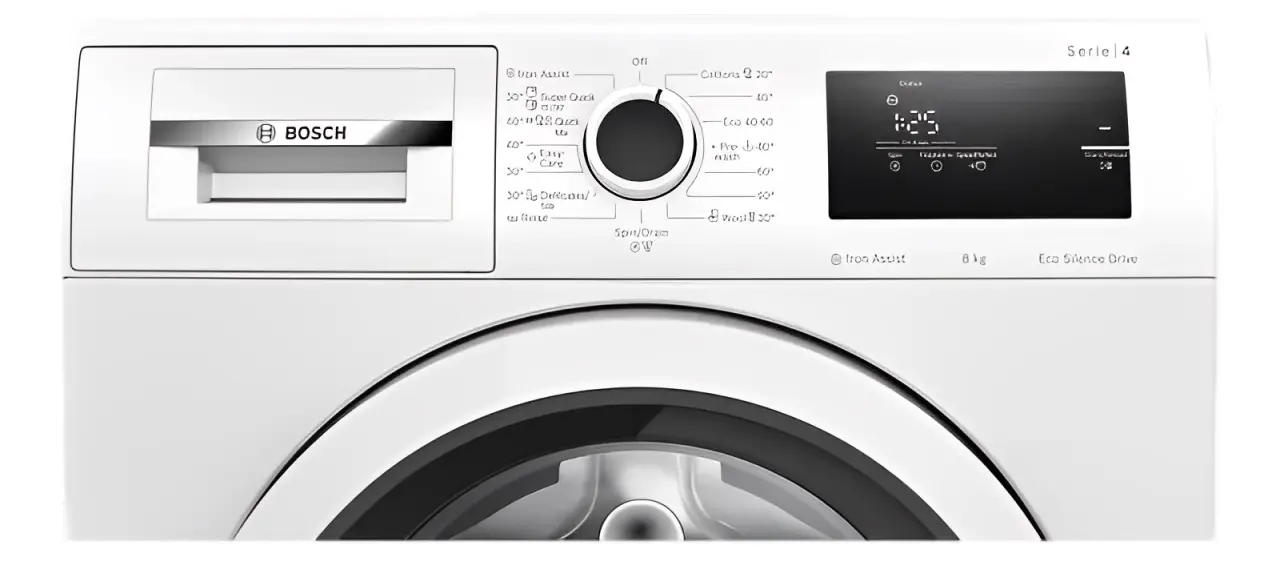 Стиральная машина Bosch WAN24066BY (White)