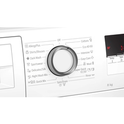 Masina de spalat Bosch WAN24164BY (White) Thumb