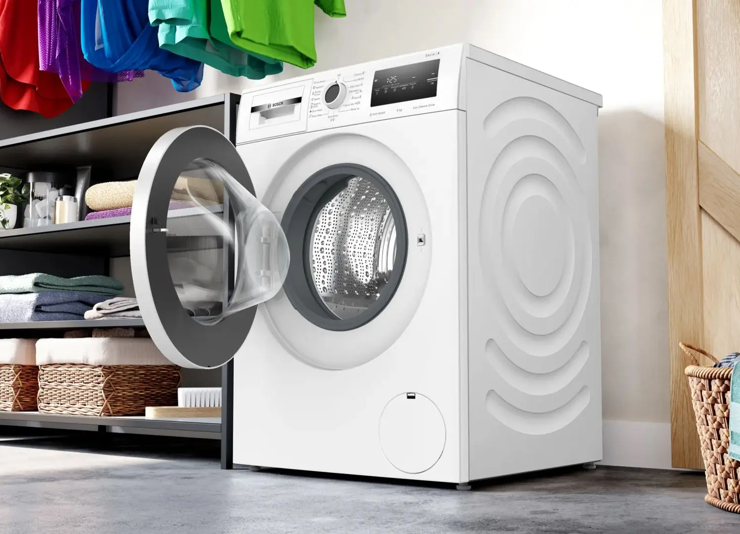 Masina de spalat Bosch WAN24170BY (White)