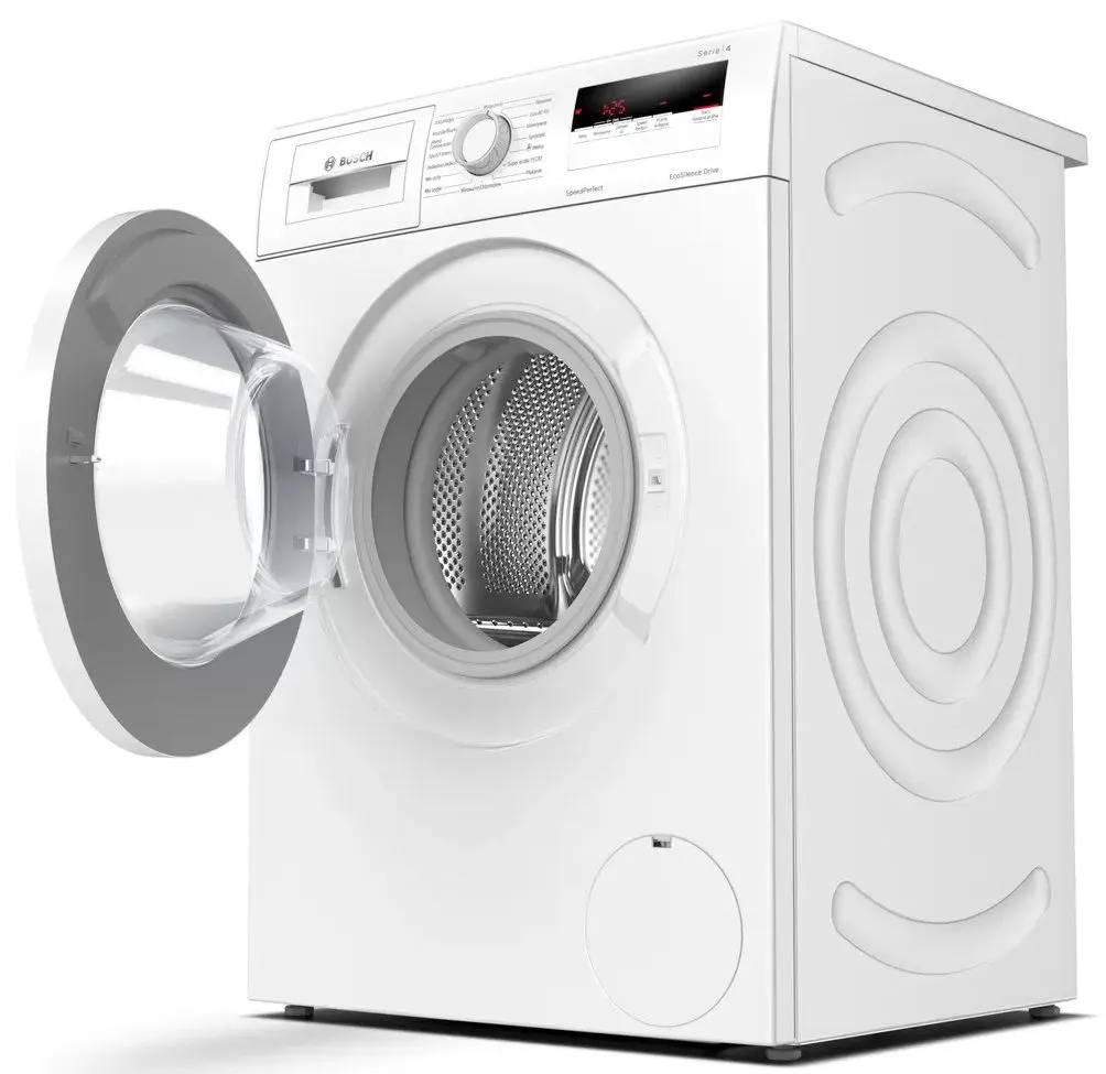 Стиральная машина Bosch WAN2418FPL (White) - 2